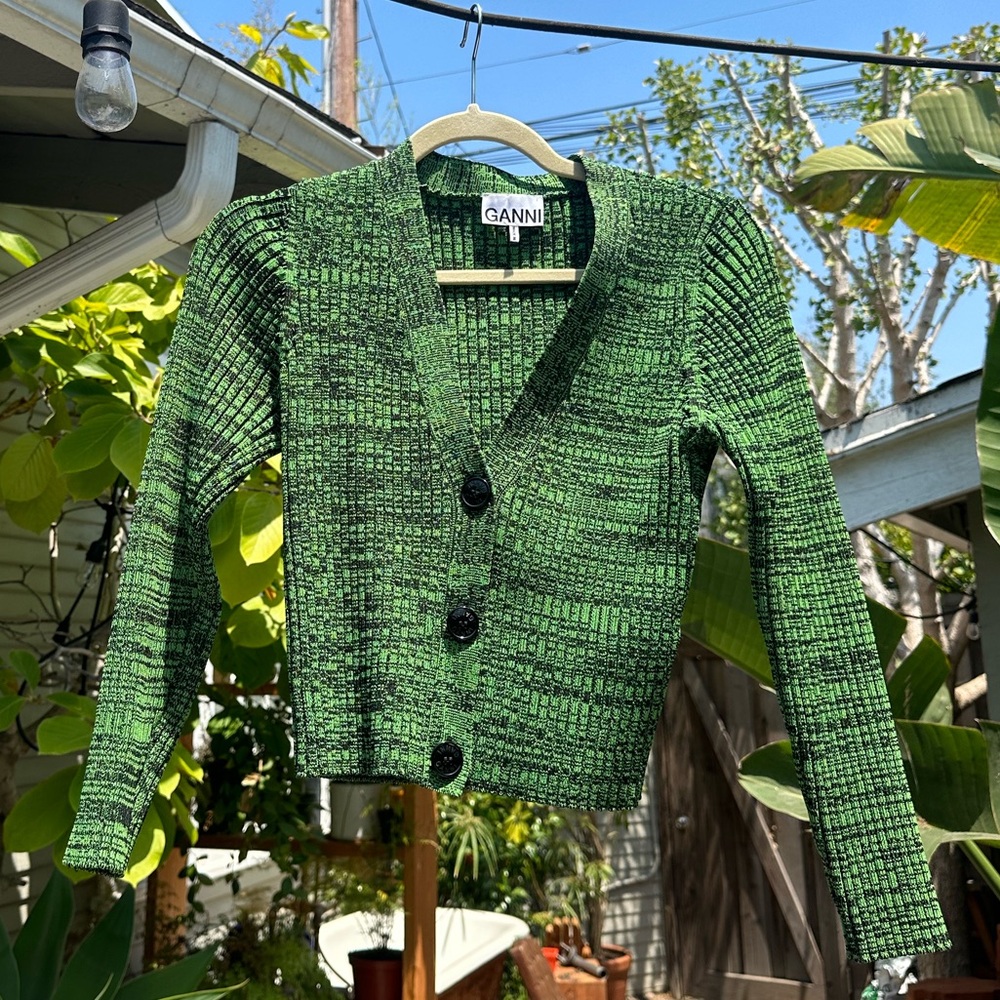GANNI SWEATER